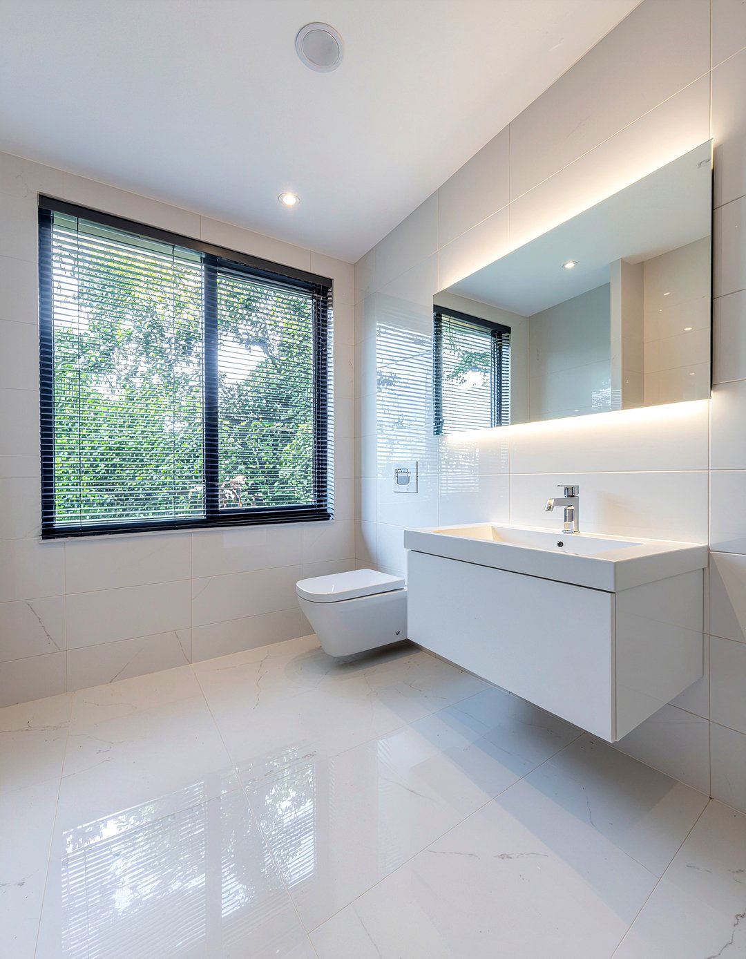 30 Lantern Tile Bathroom Ideas for a Unique Stylist Look