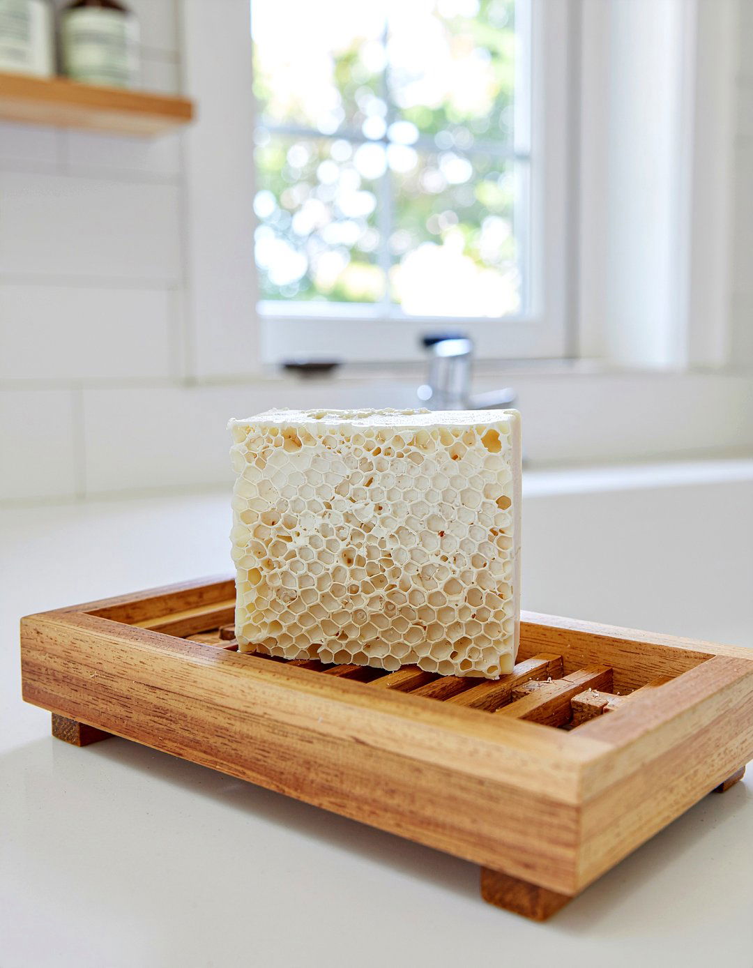 Goat Milk Soap - 30 natural bathroom product ideas