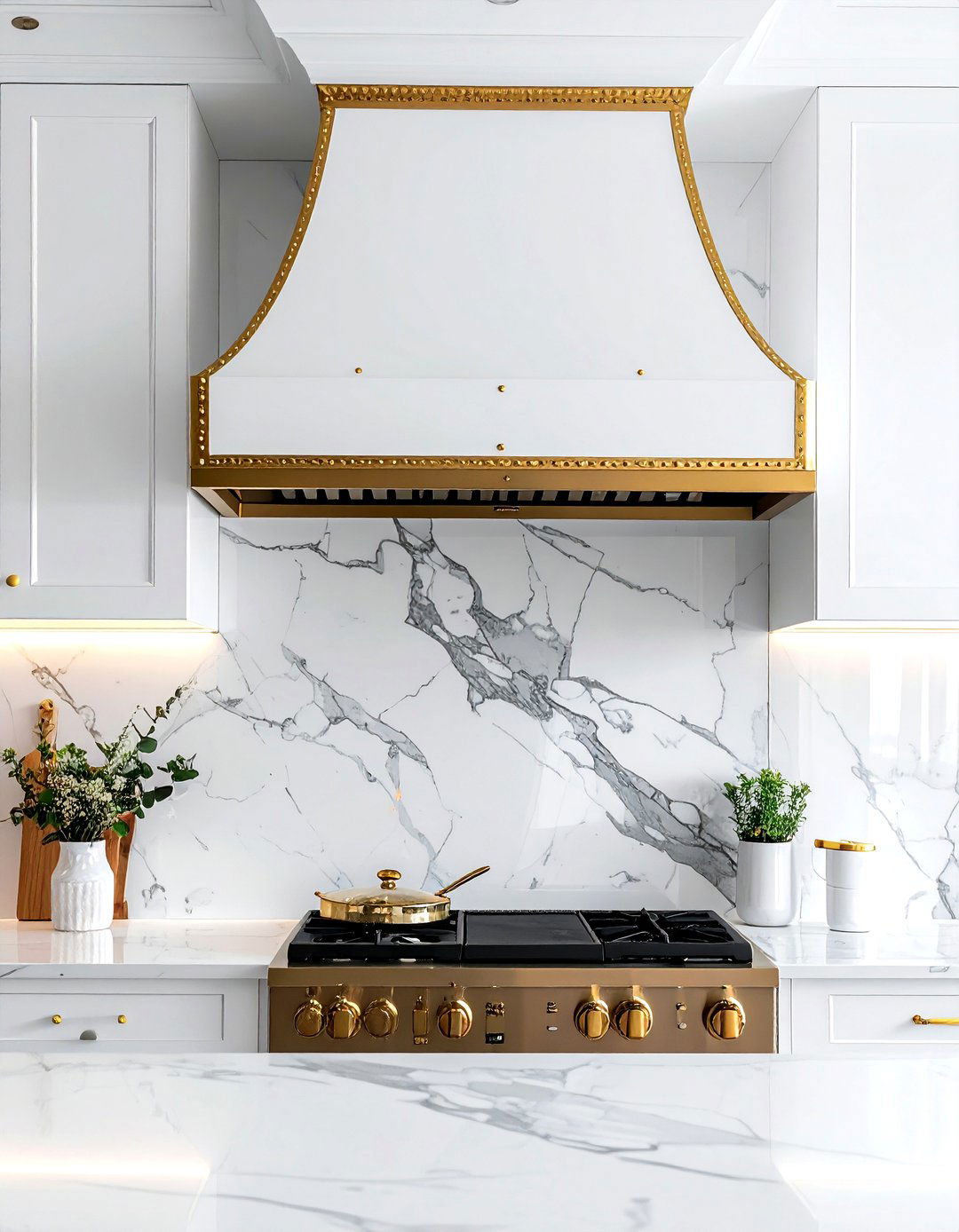 30 Vent Hood Kitchen Ideas to Elevate Your Cooking Space