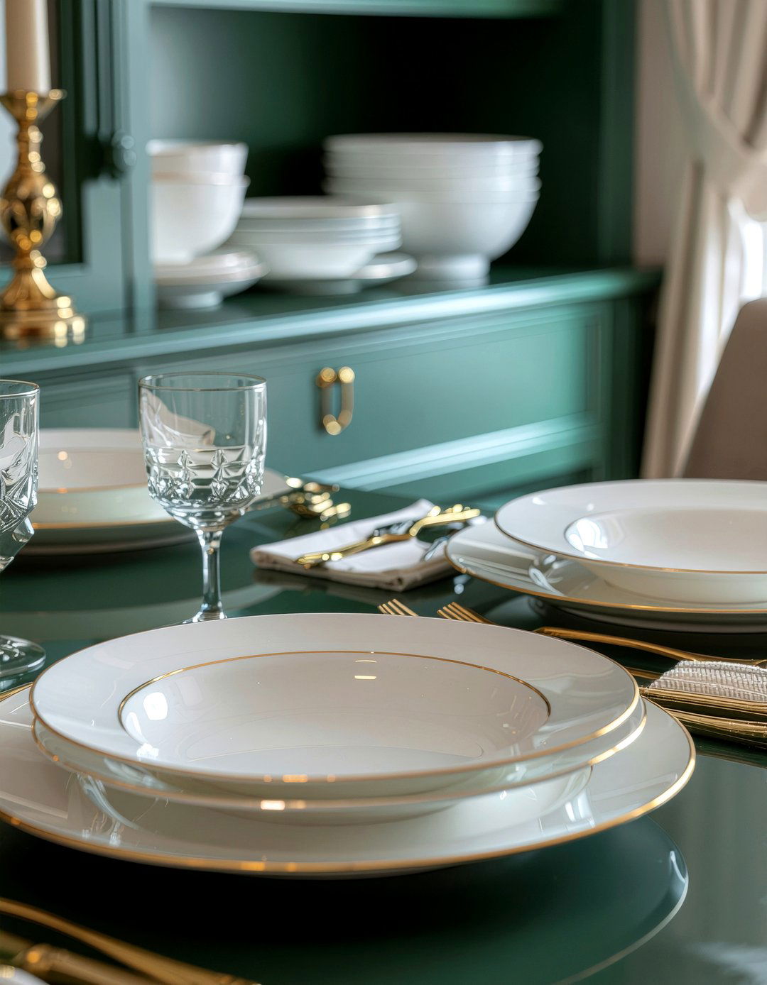 30 Gold Dining Room Ideas for a Sophisticated and Chic Space