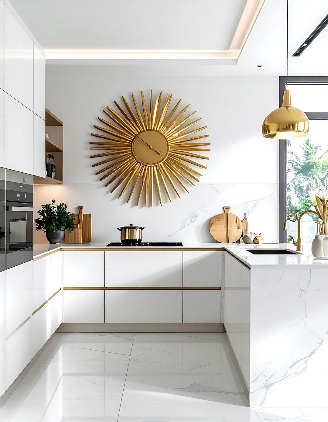 30 Gold Decor Ideas to Bring Luxury and Elegance to Your Home