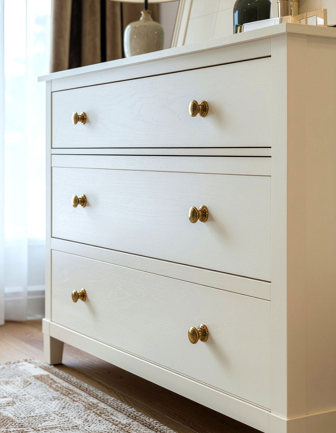 Gold Hardware Dresser - 30 bedroom dresser ideas