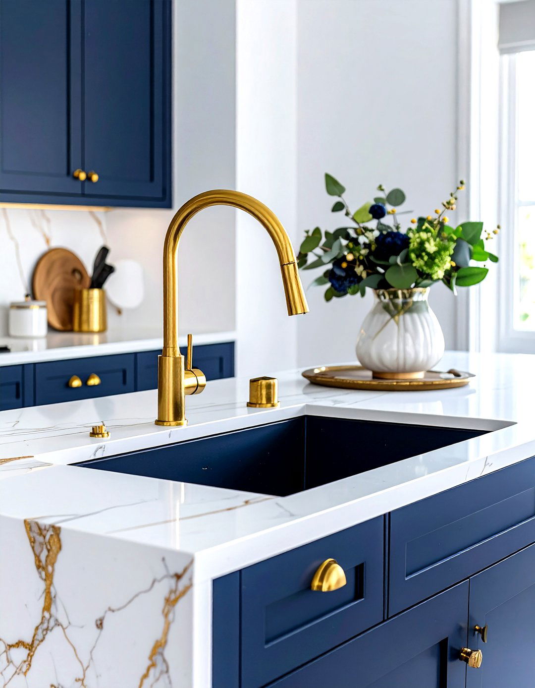 30 Kitchen Sink Ideas to Upgrade Your Modern Countertop Area