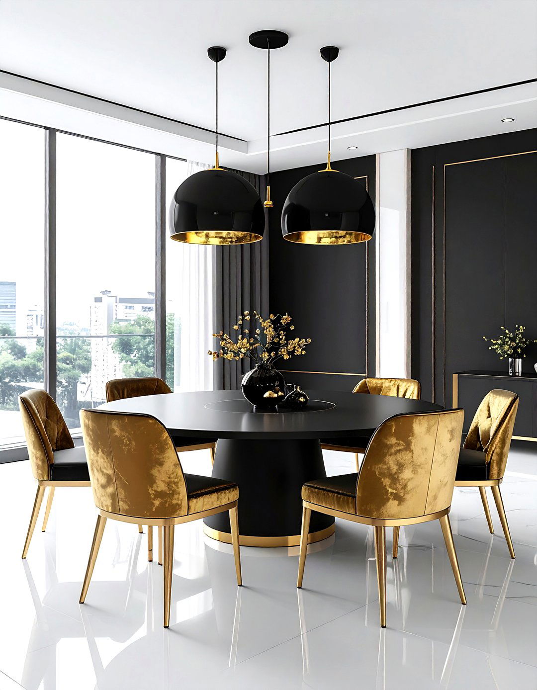 30 Cluster Pendant Dining Room Ideas for Elegant Entertaining