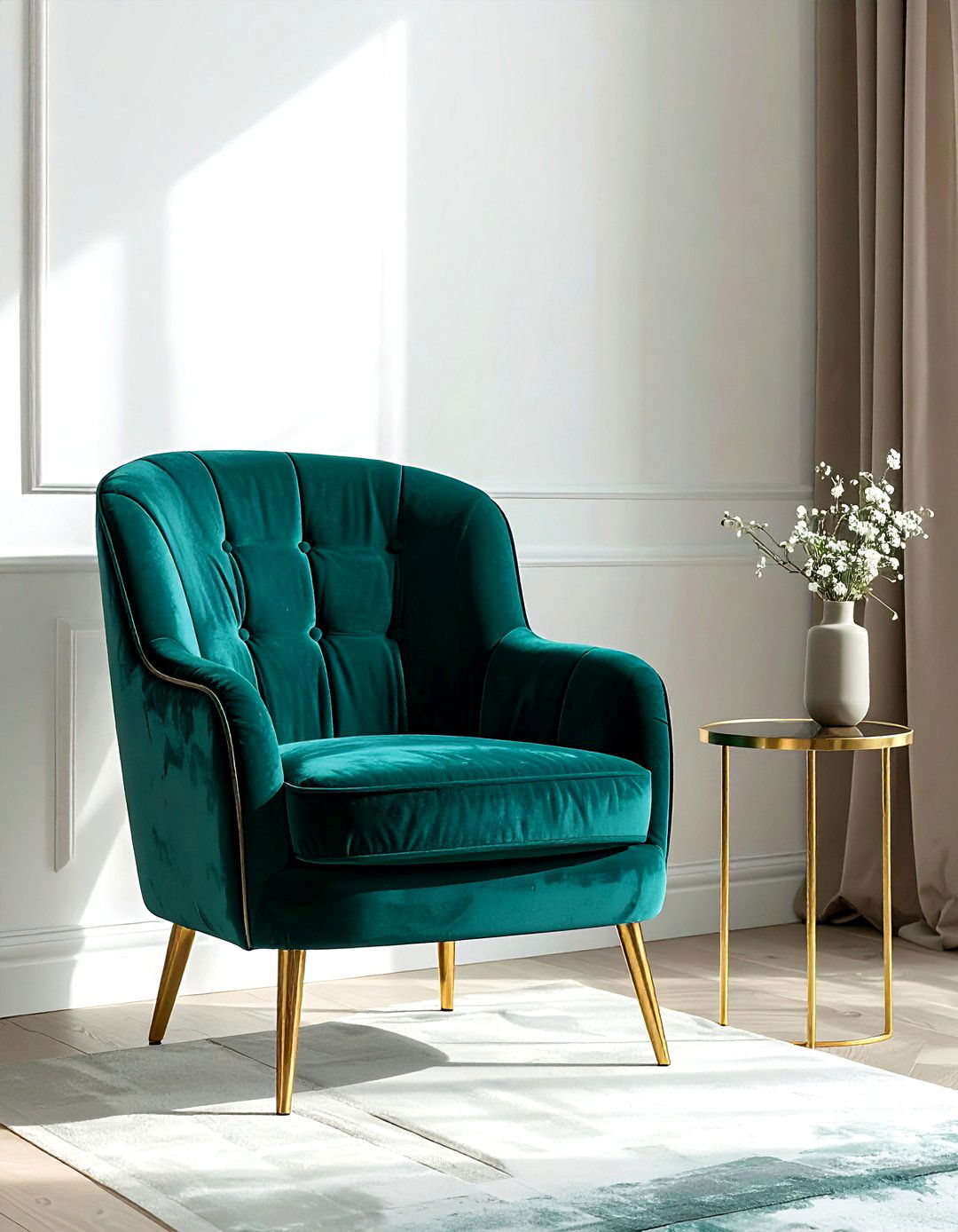 30 Gold Accent Decor Ideas to Elevate Your Home Interior