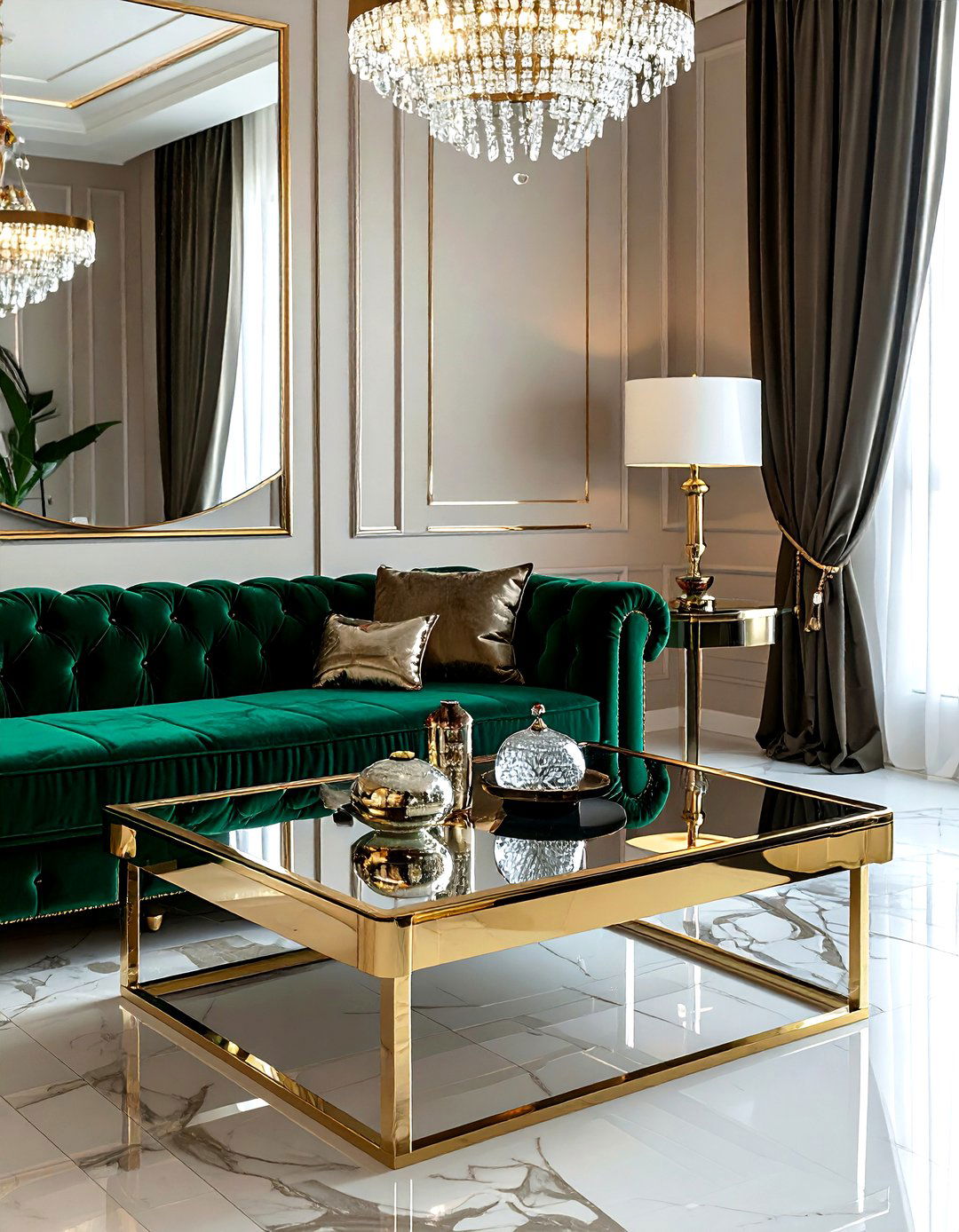 30 Living Room Square Coffee Tables for a Balanced Style