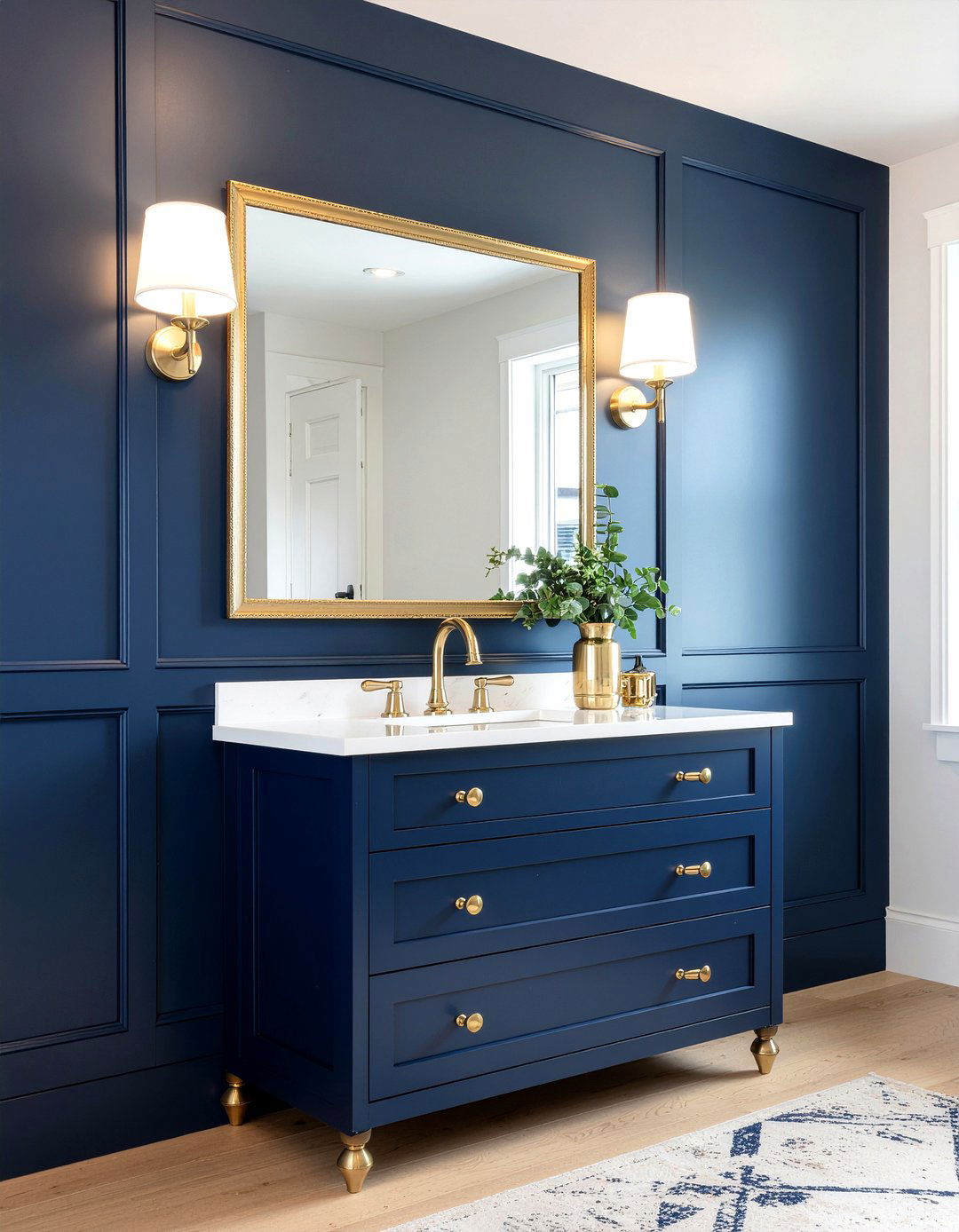 Gold Trim Medicine Cabinet - 30 recessed medicine cabinet ideas