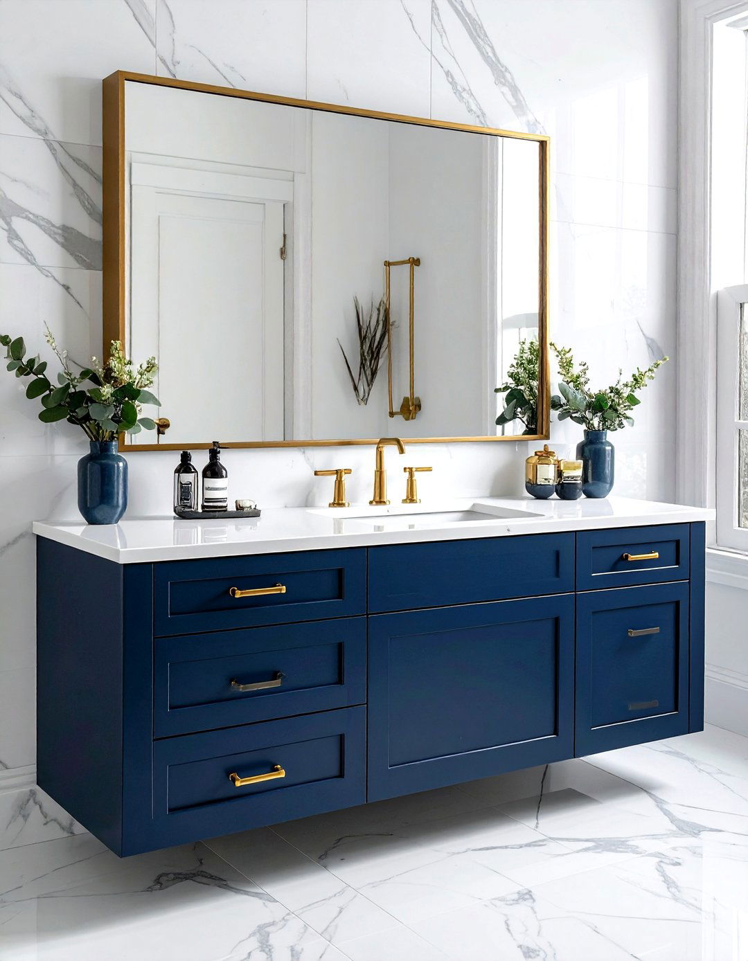 30 Elegant Bathroom Vanity Cabinet Ideas for Every Style