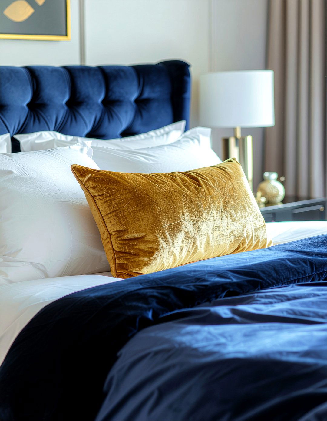 30 Velvet Bedroom Ideas for a Dreamy and Restful Retreat