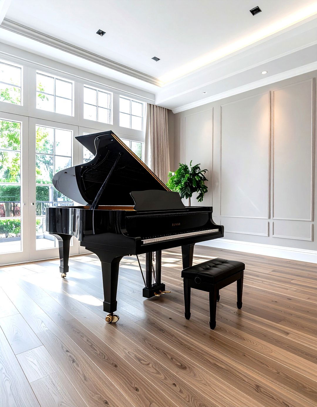 Grand Piano - 30 statement piece ideas