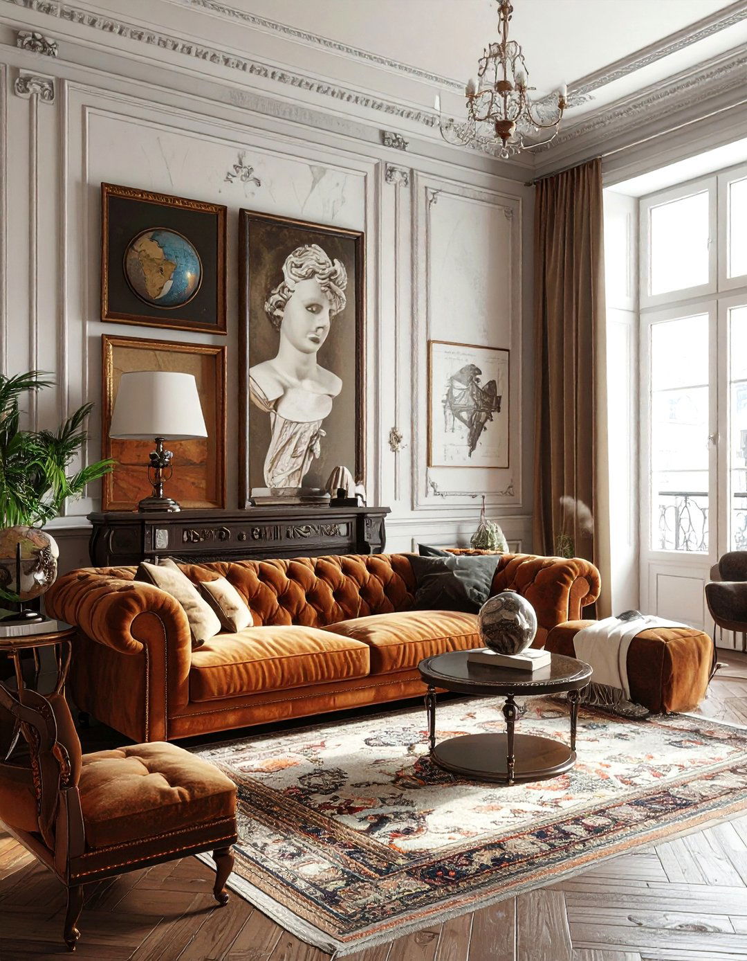 Grand tour apartment - 30 Lonny decor ideas