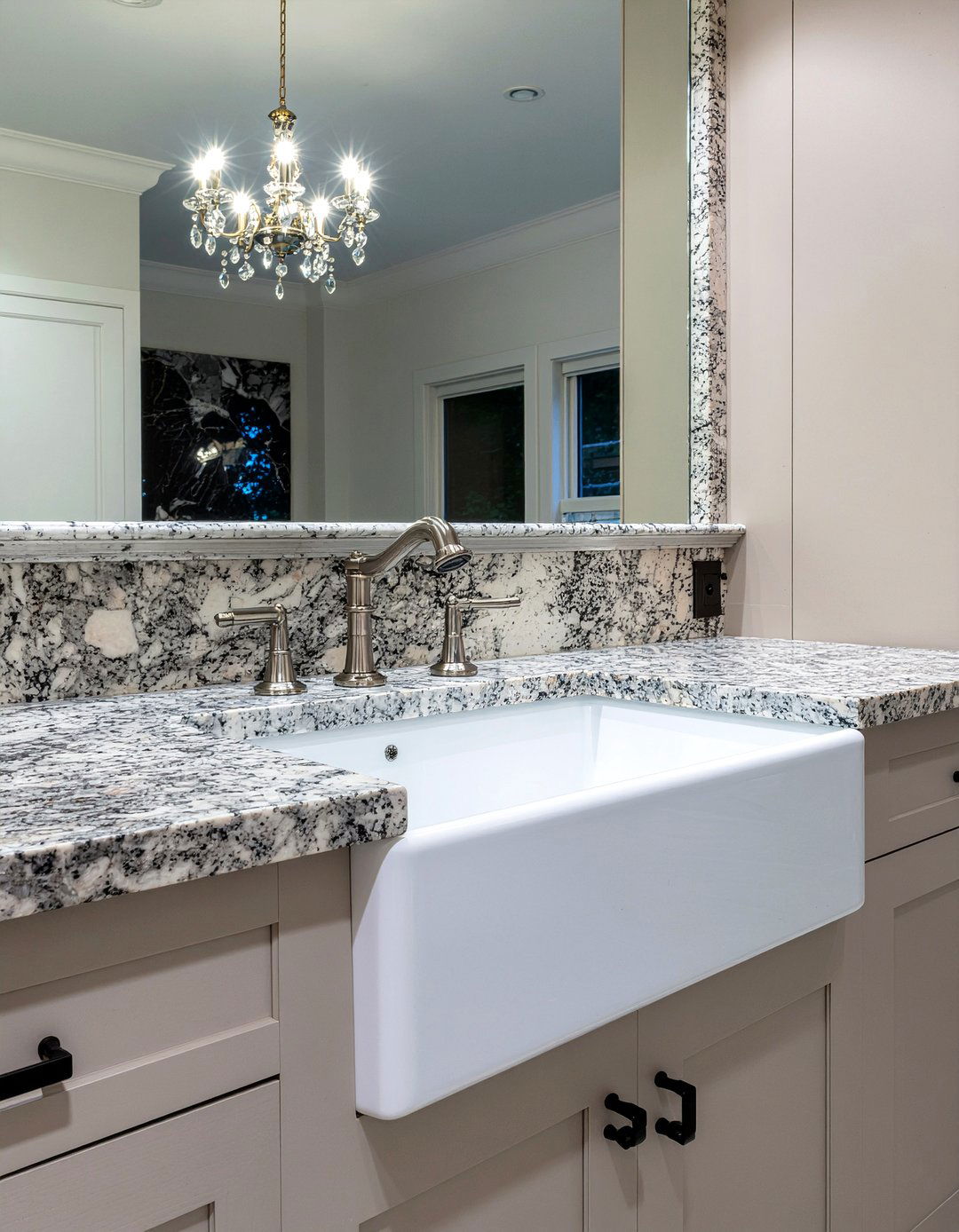 Granite Composite Sink With Marble Backsplash - 30 granite composite sink kitchen ideas