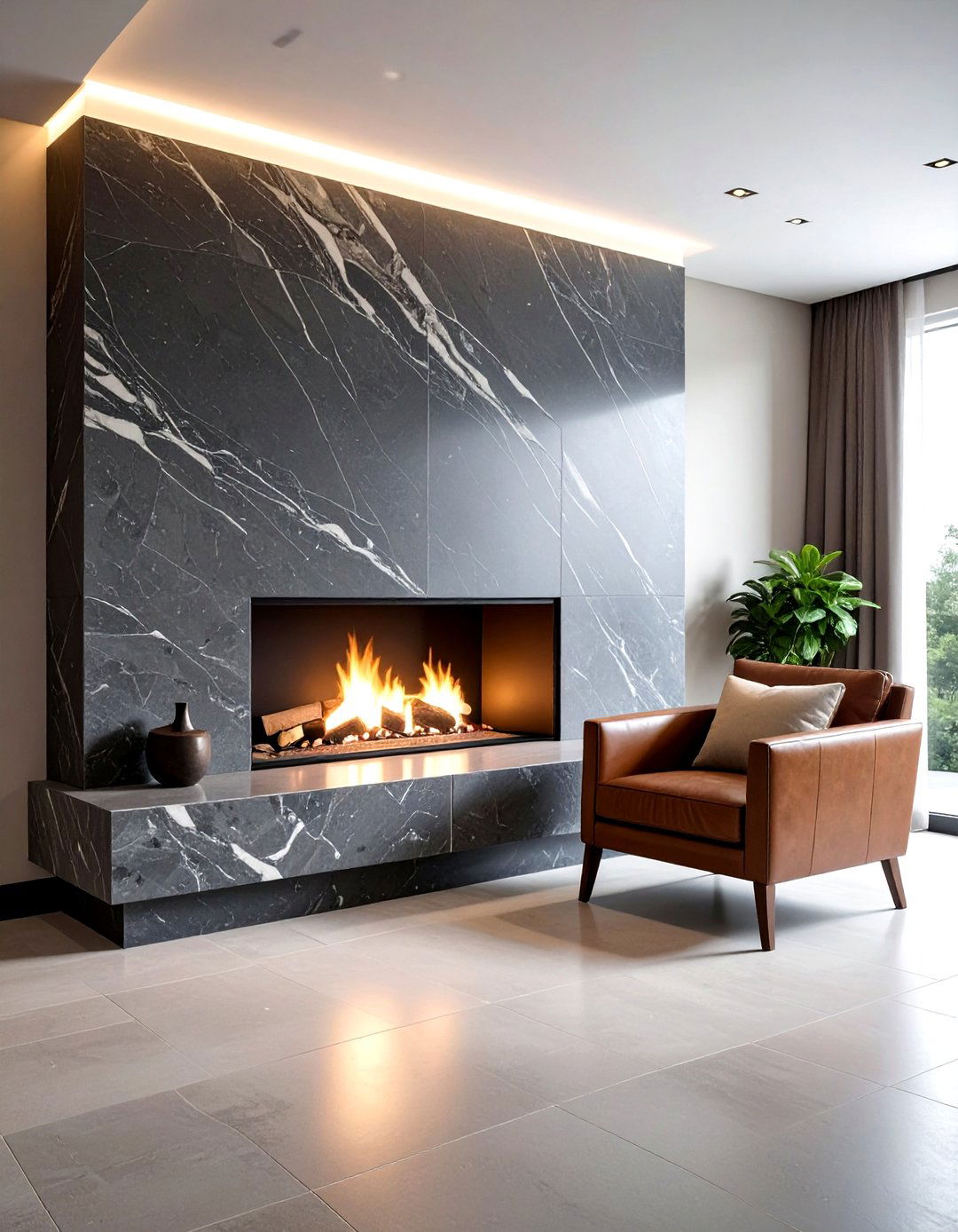 30 Granite Accent Ideas to Elevate Your Home Interior