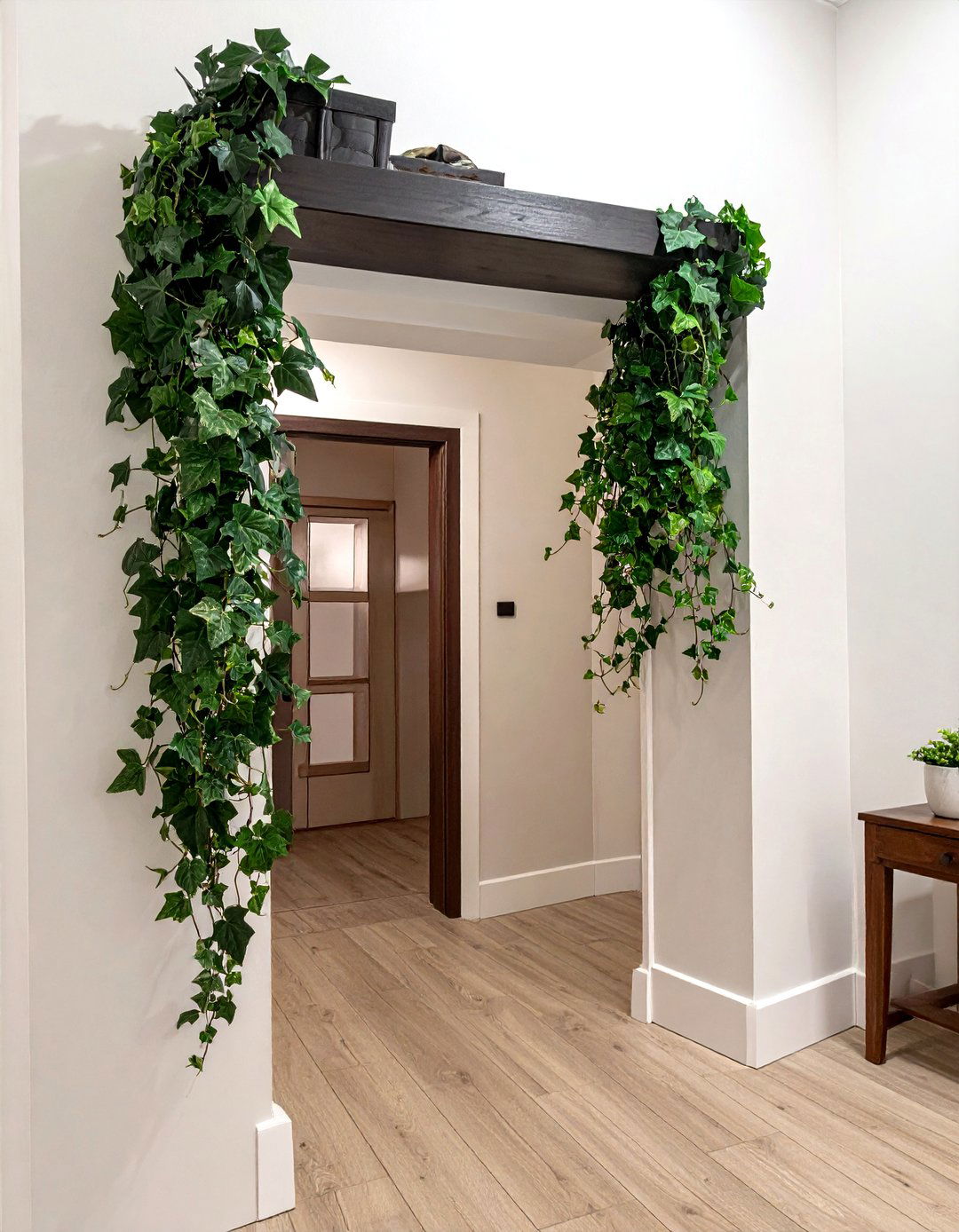 Grape Ivy - 30 trailing plant ideas