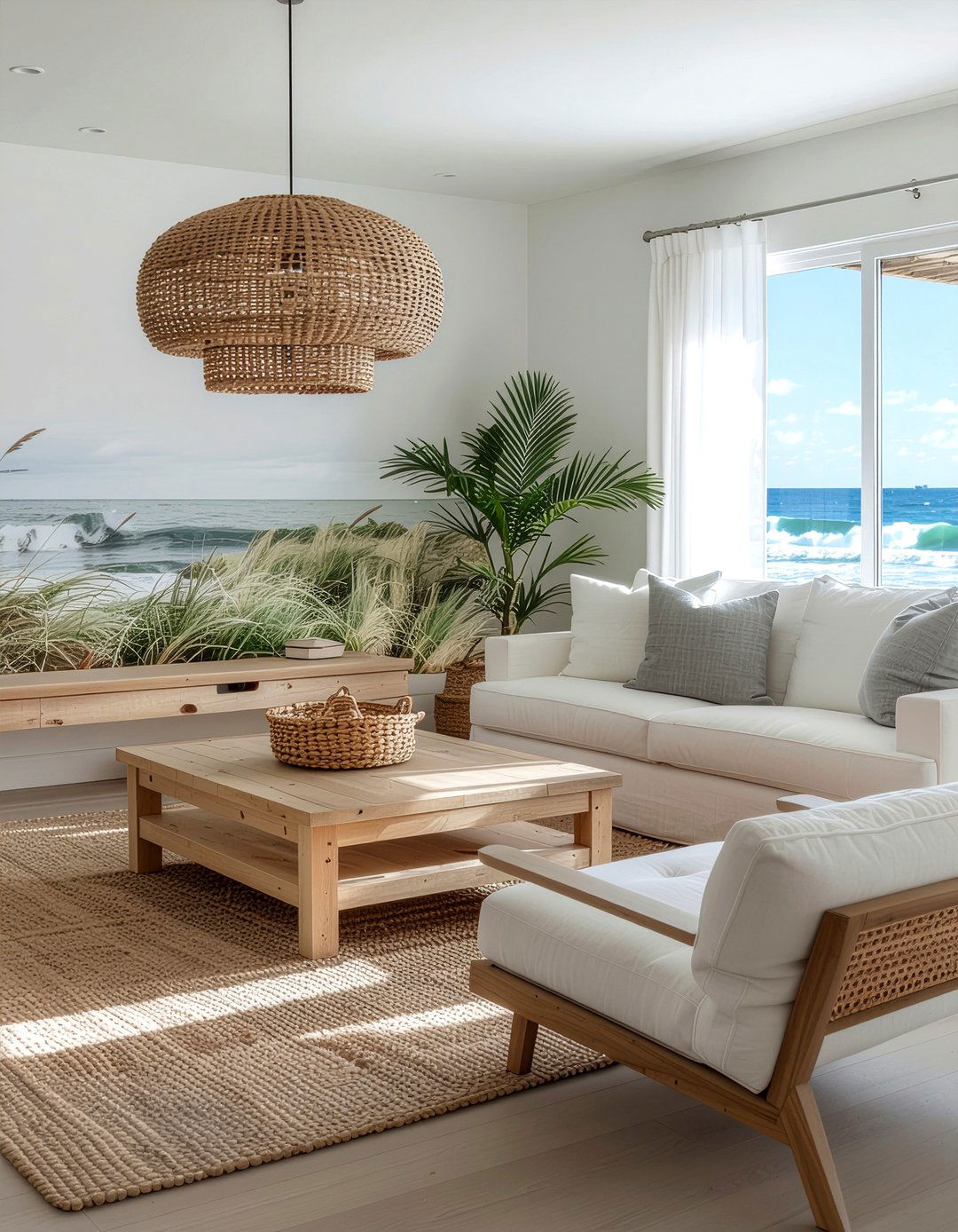 Grasscloth Wallpaper - 30 living room textured wallpapers