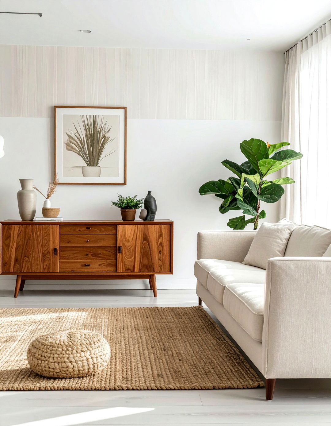 Grasscloth wallpaper - 30 textured wallpaper ideas