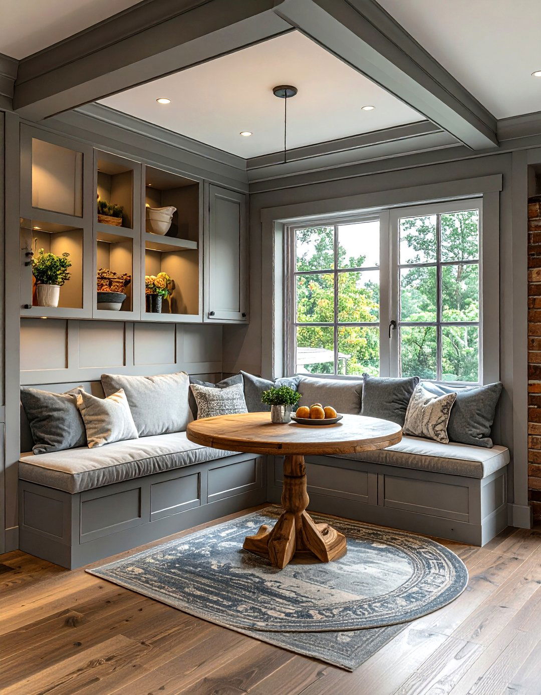 30 Gray Kitchen Furniture Ideas to Style Your Cooking Space