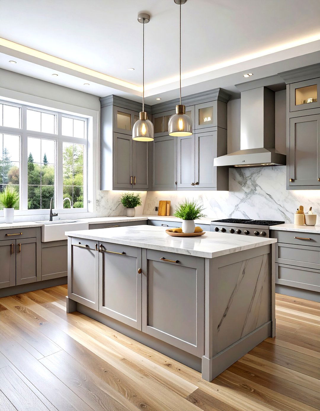 30 Stunning Nantucket Kitchen Ideas for Coastal Living