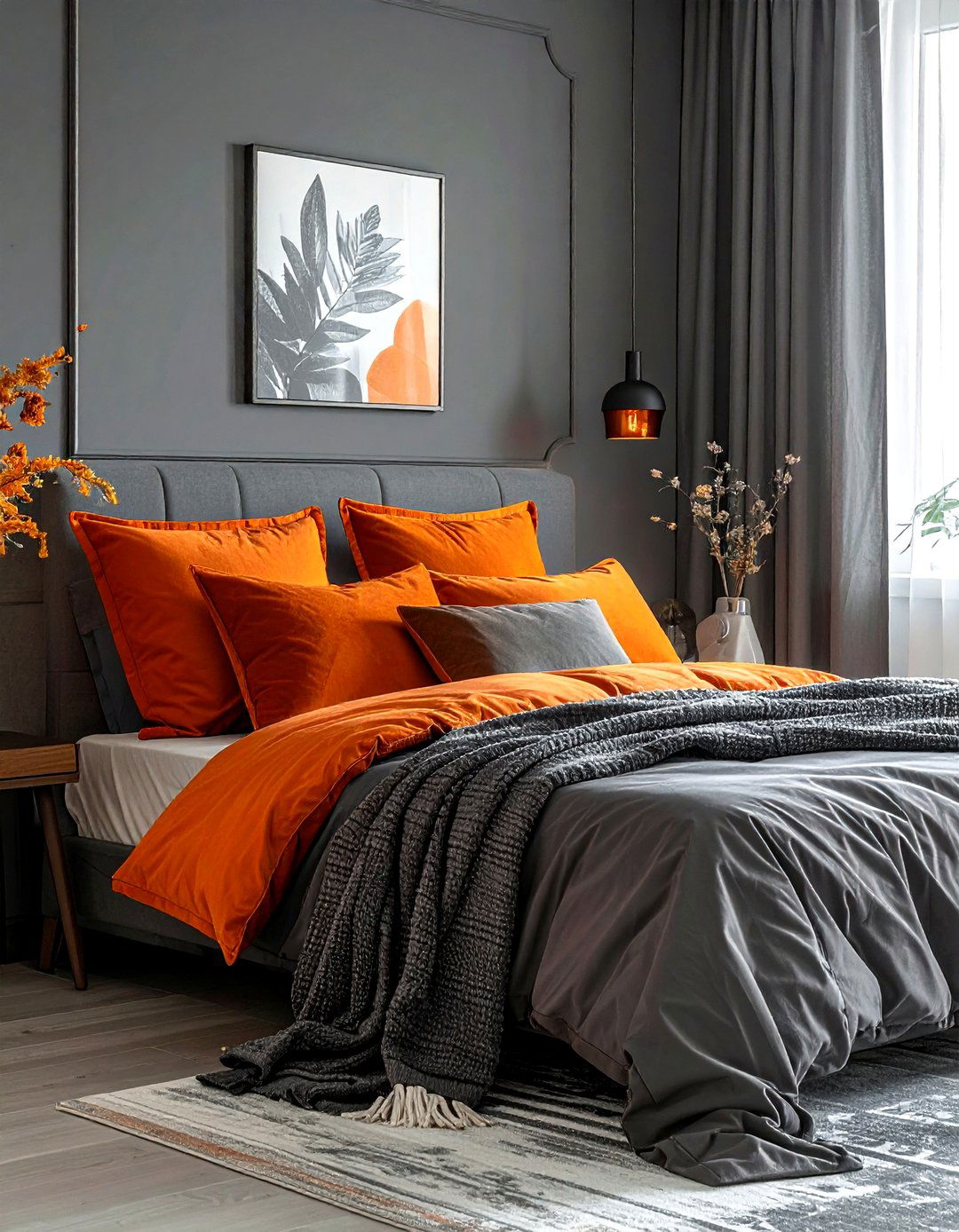 30 Modern Gray Bedroom Ideas for a Serene and Chic Retreat