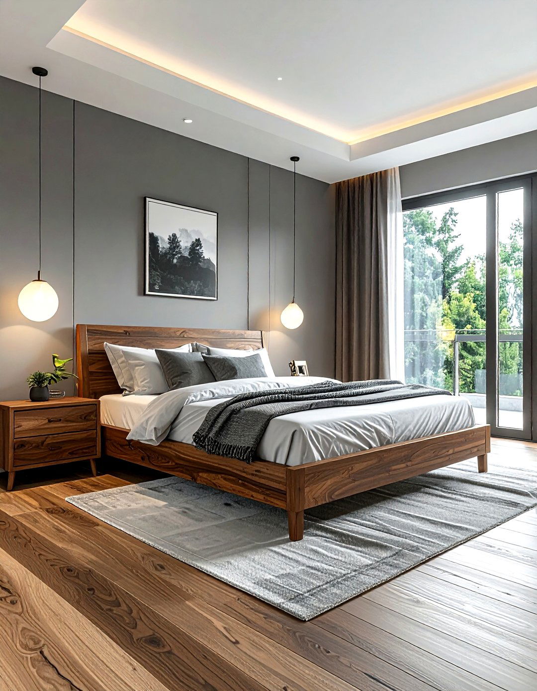 30 Gray Bedroom Ideas for a Sophisticated Sanctuary
