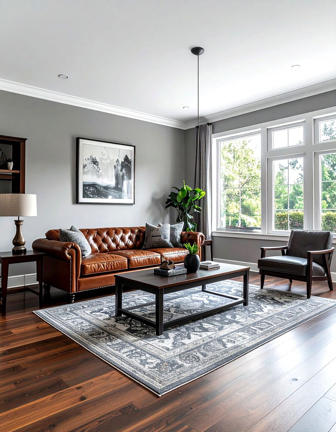 30 Gray Living Room Decor Ideas for a Sophisticated Look