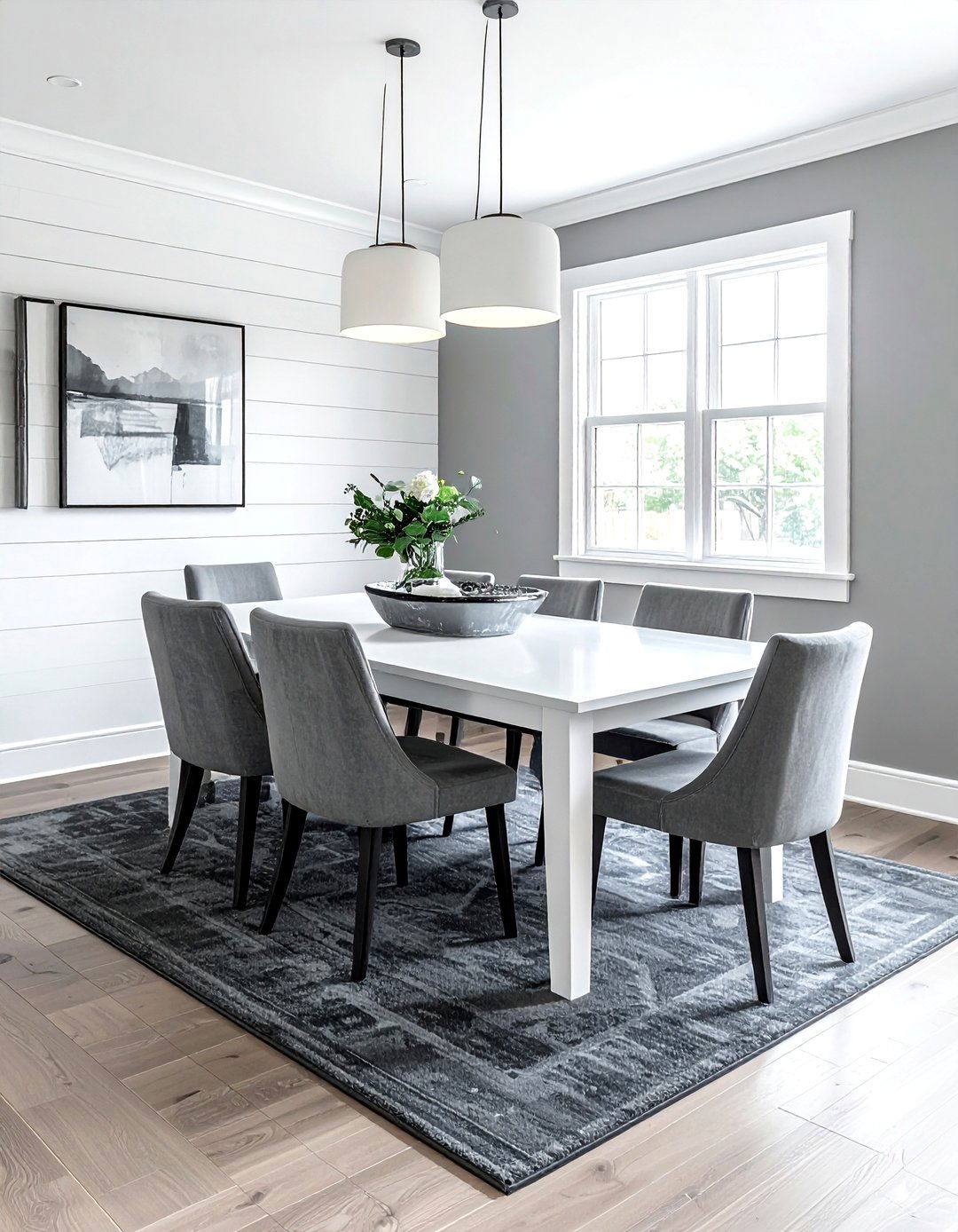 30 Fixer Upper Dining Room Ideas for a Rustic Farmhouse Look