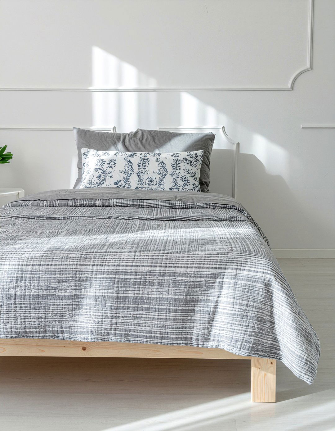 30 Warm Gray Bedroom Ideas for a Restful and Chic Space