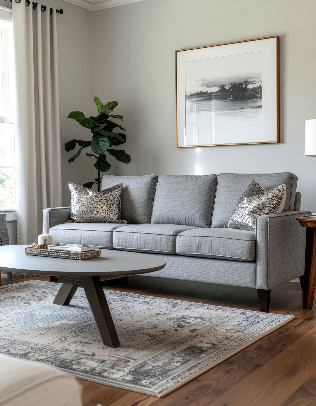 Gray bridgewater sofa - 30 living room bridgewater sofa ideas