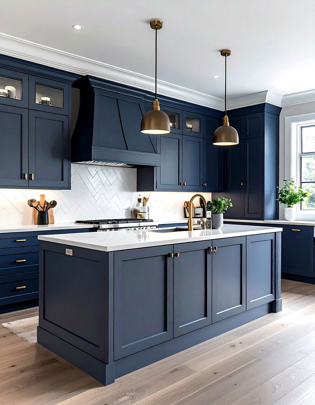 Gray kitchen wainscoting - 30 kitchen wainscoting ideas