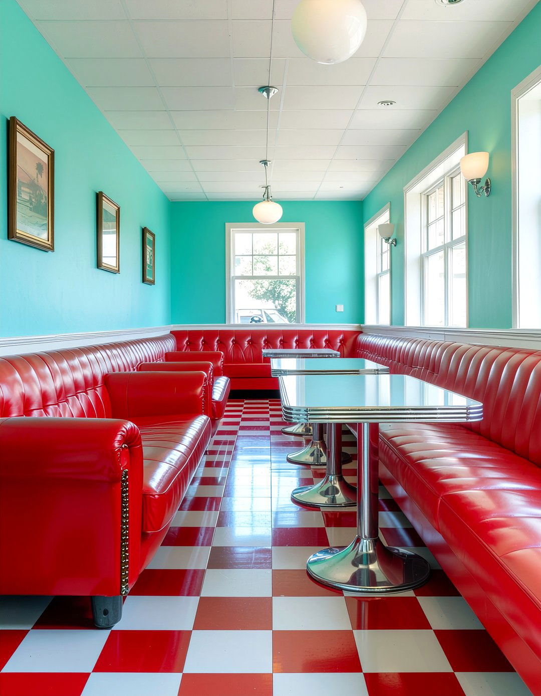 Grease living room - 30 movie themed living room ideas