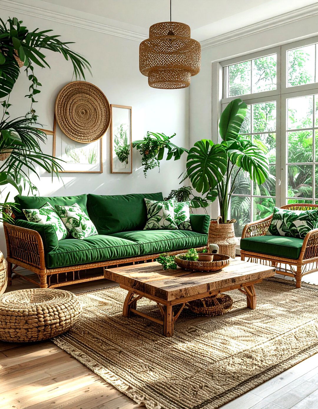 Green Camelback Sofa - 30 living room camelback sofa ideas