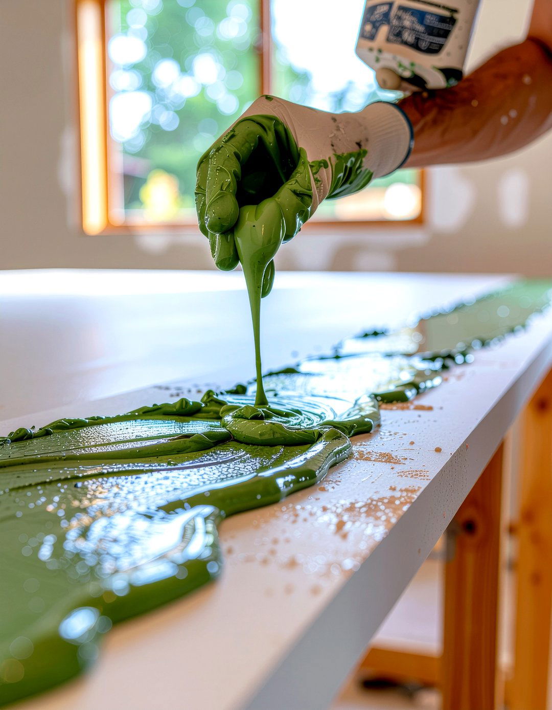 Green Glue Compound - 30 bedroom soundproofing ideas