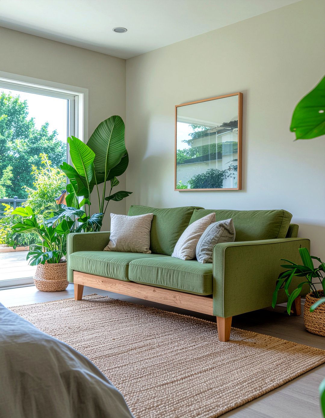 Green bedroom loveseat - 30 bedroom loveseats