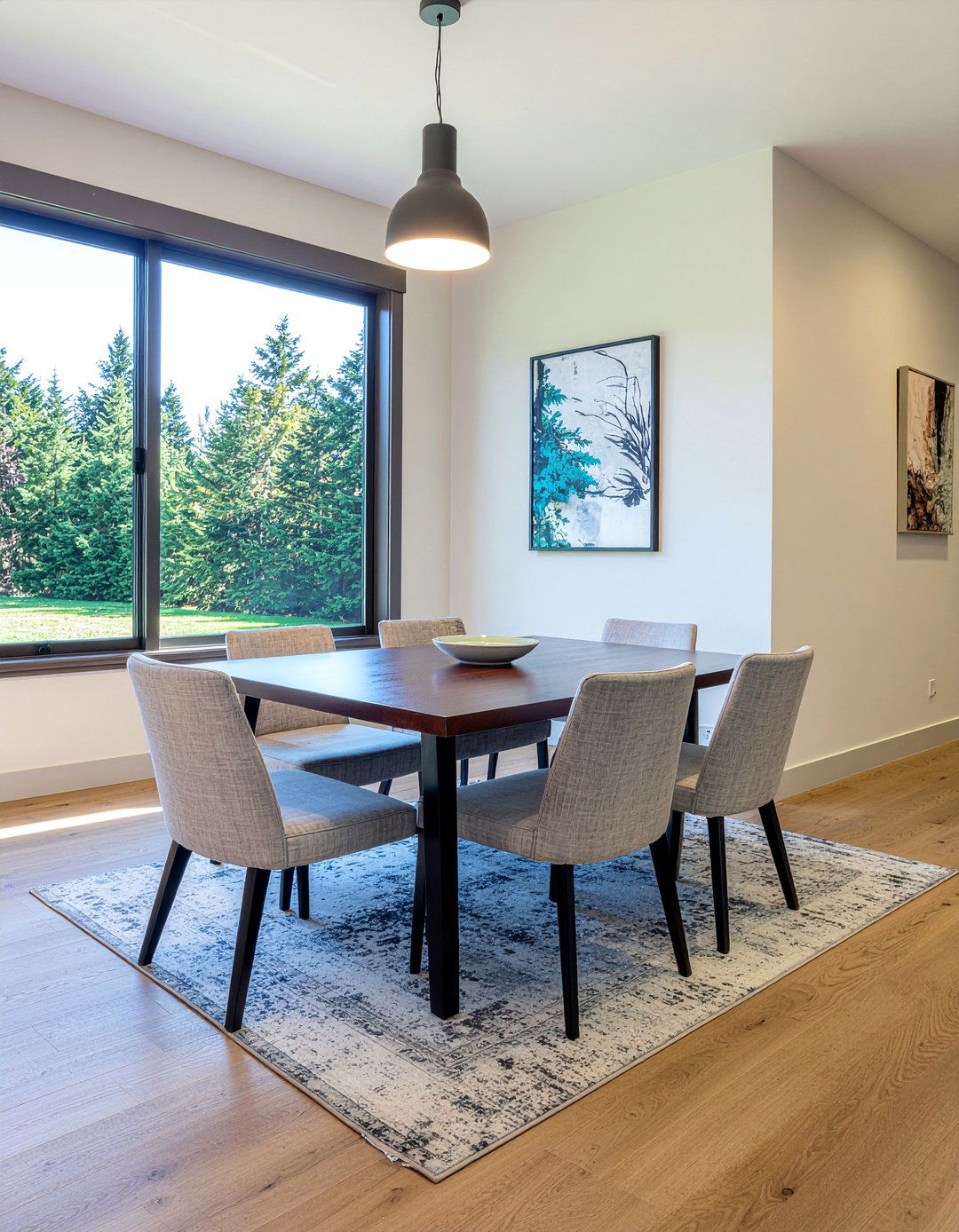 Greige Dining Chairs - 30 neutral dining chair ideas