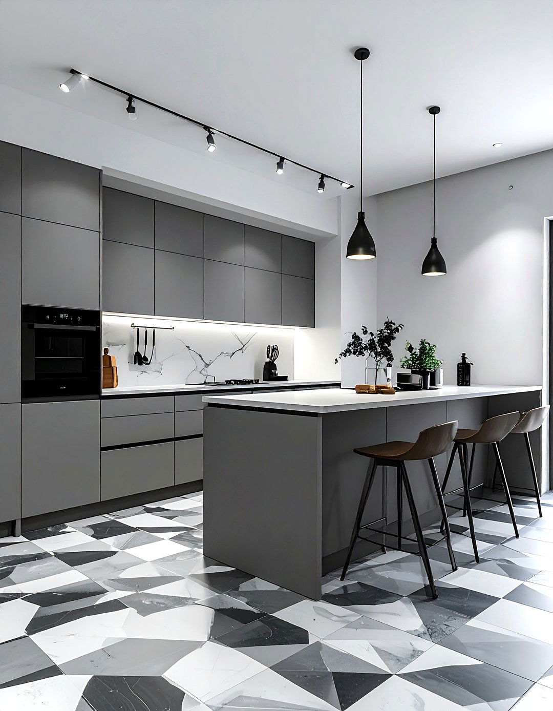 30 Grey Kitchen Design Ideas for a Sophisticated Look