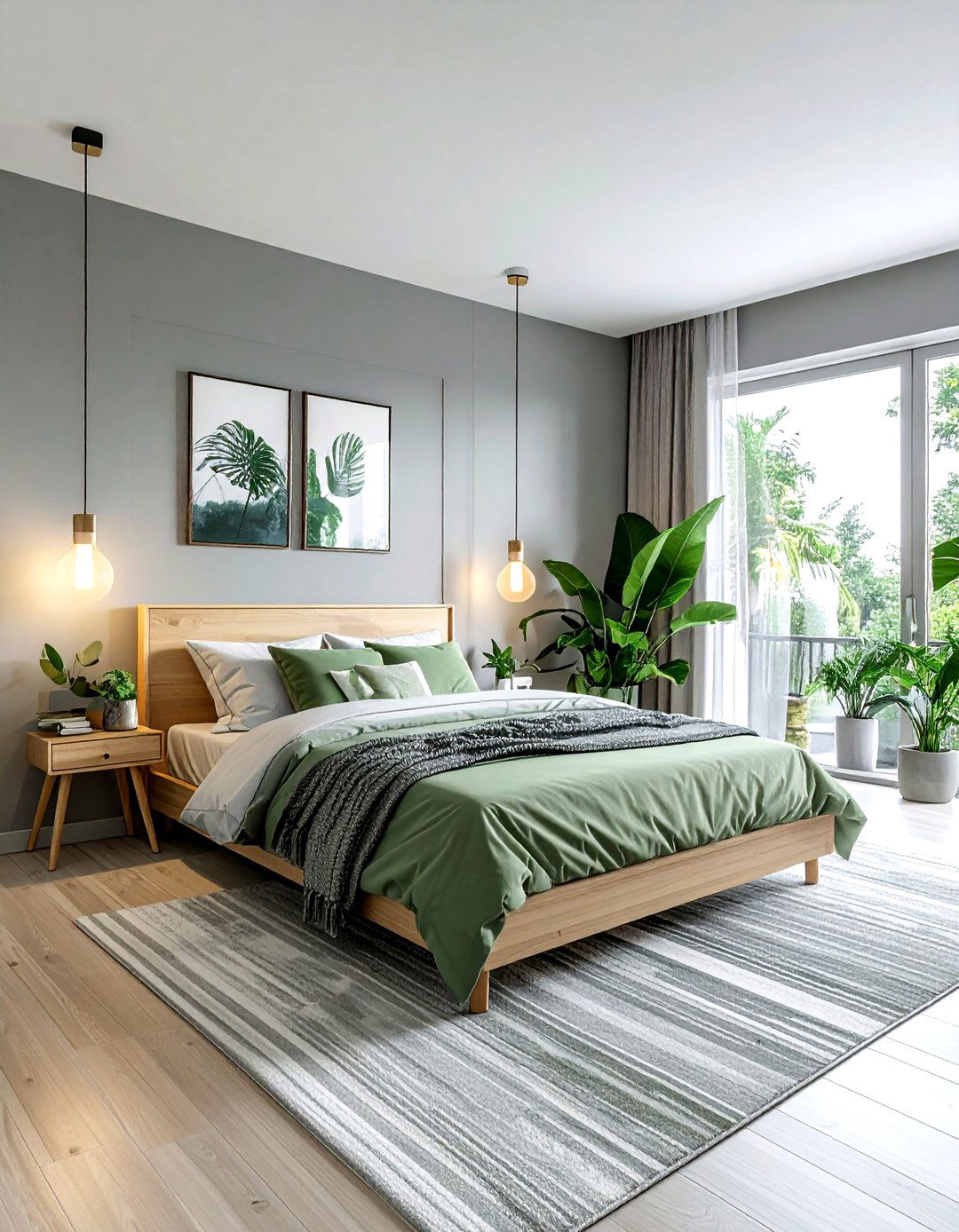30 Grey Bedroom Design Ideas for a Modern Home Refresh