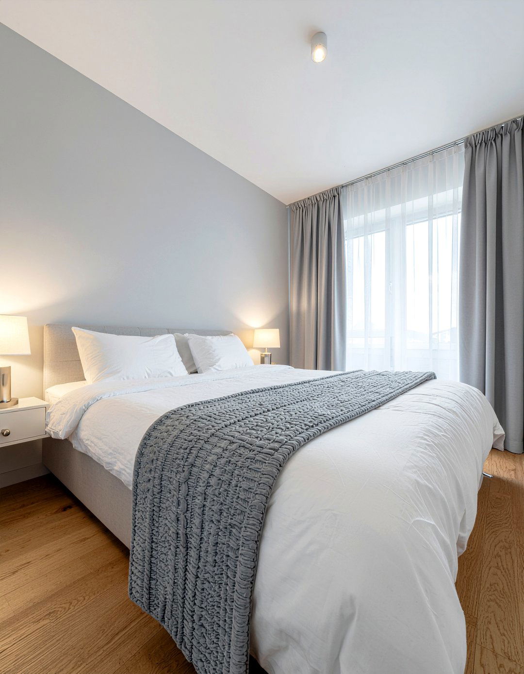 Grey blackout curtains - 30 bedroom blackout curtains