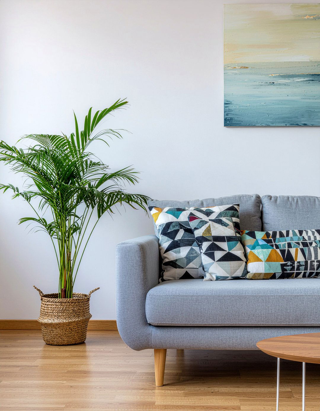 Grey loveseat - 30 living room loveseat ideas