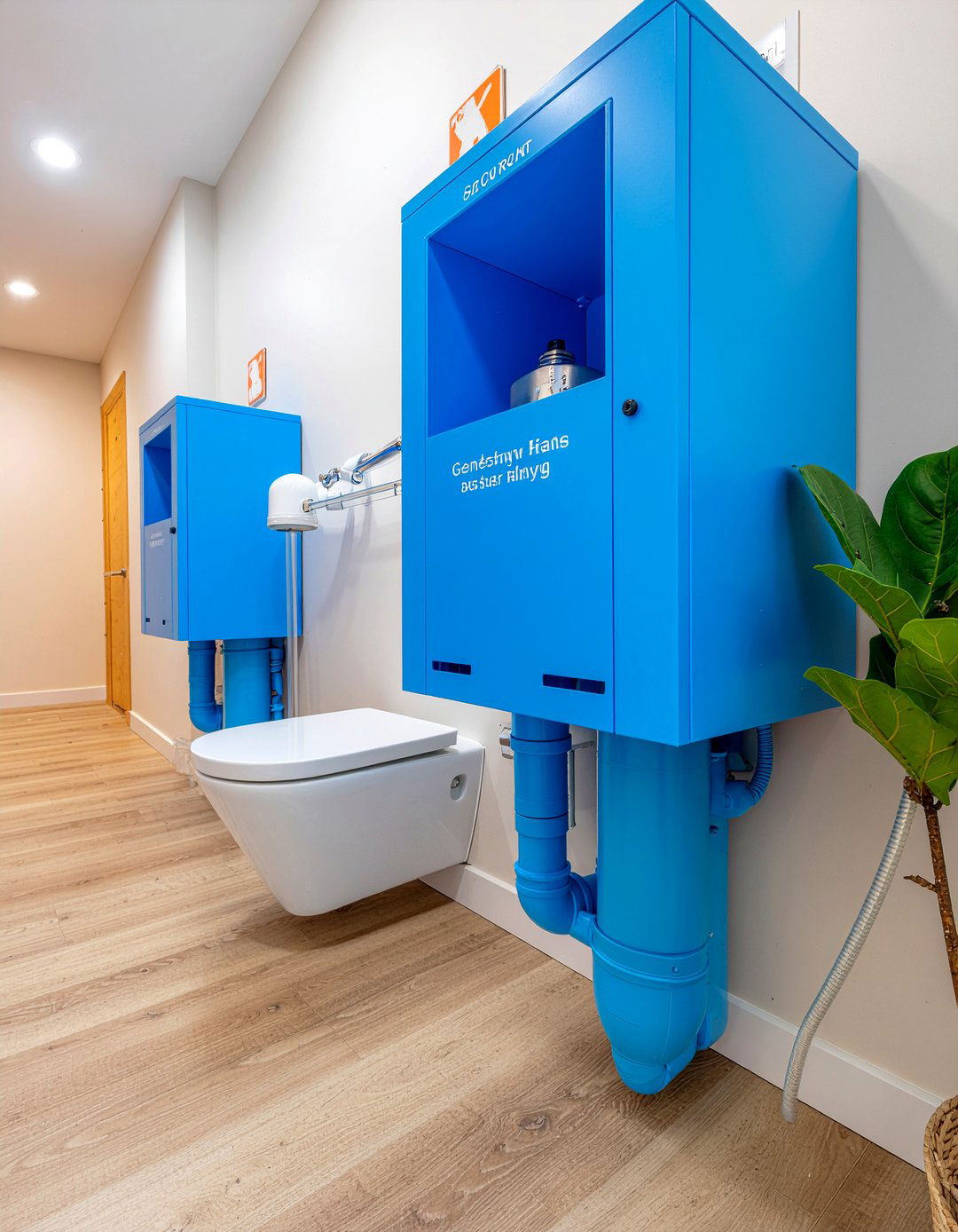 Greywater Recycling System - 30 low-flow bathroom fixture ideas