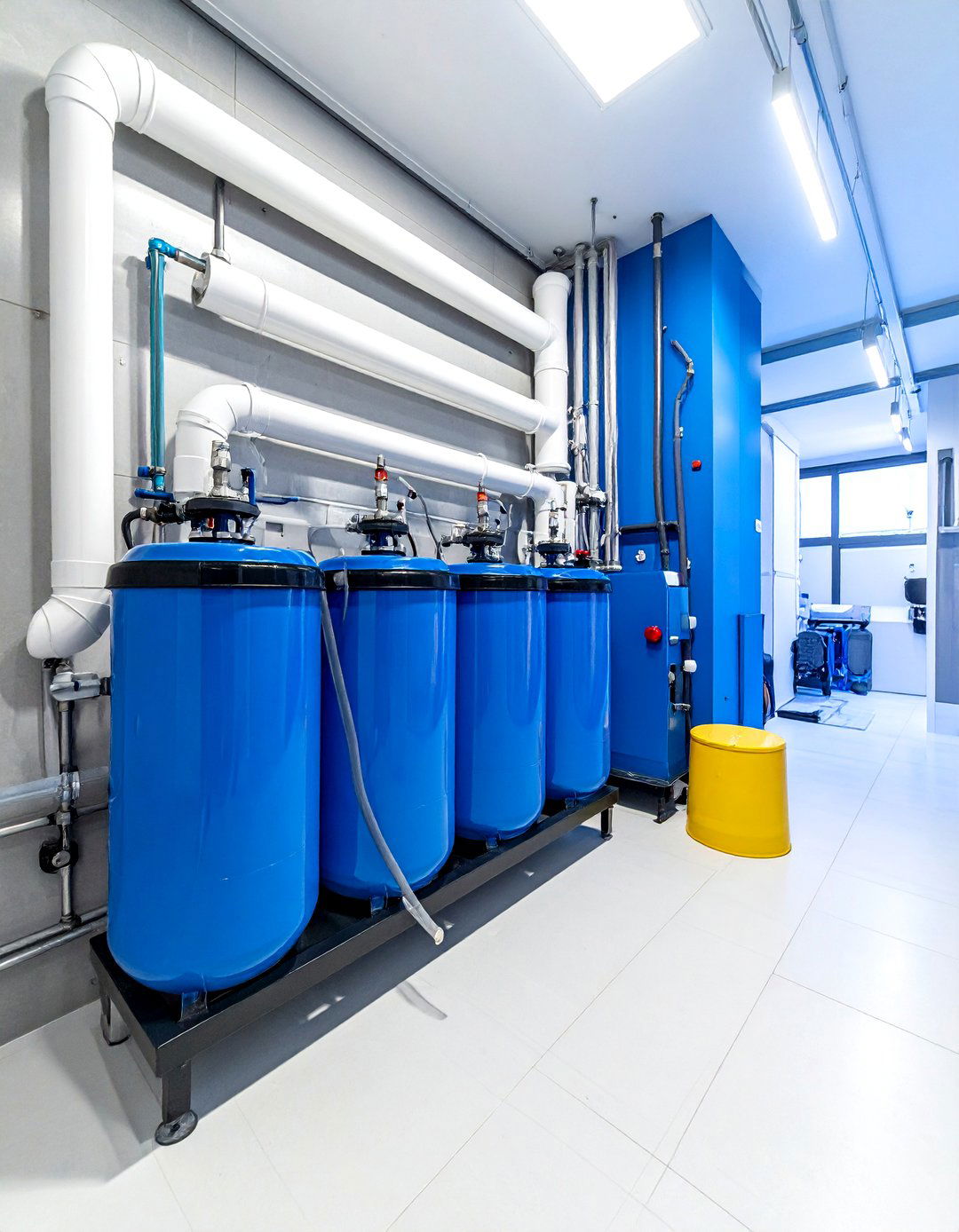 Greywater recycling system - 30 energy-efficient bathroom ideas