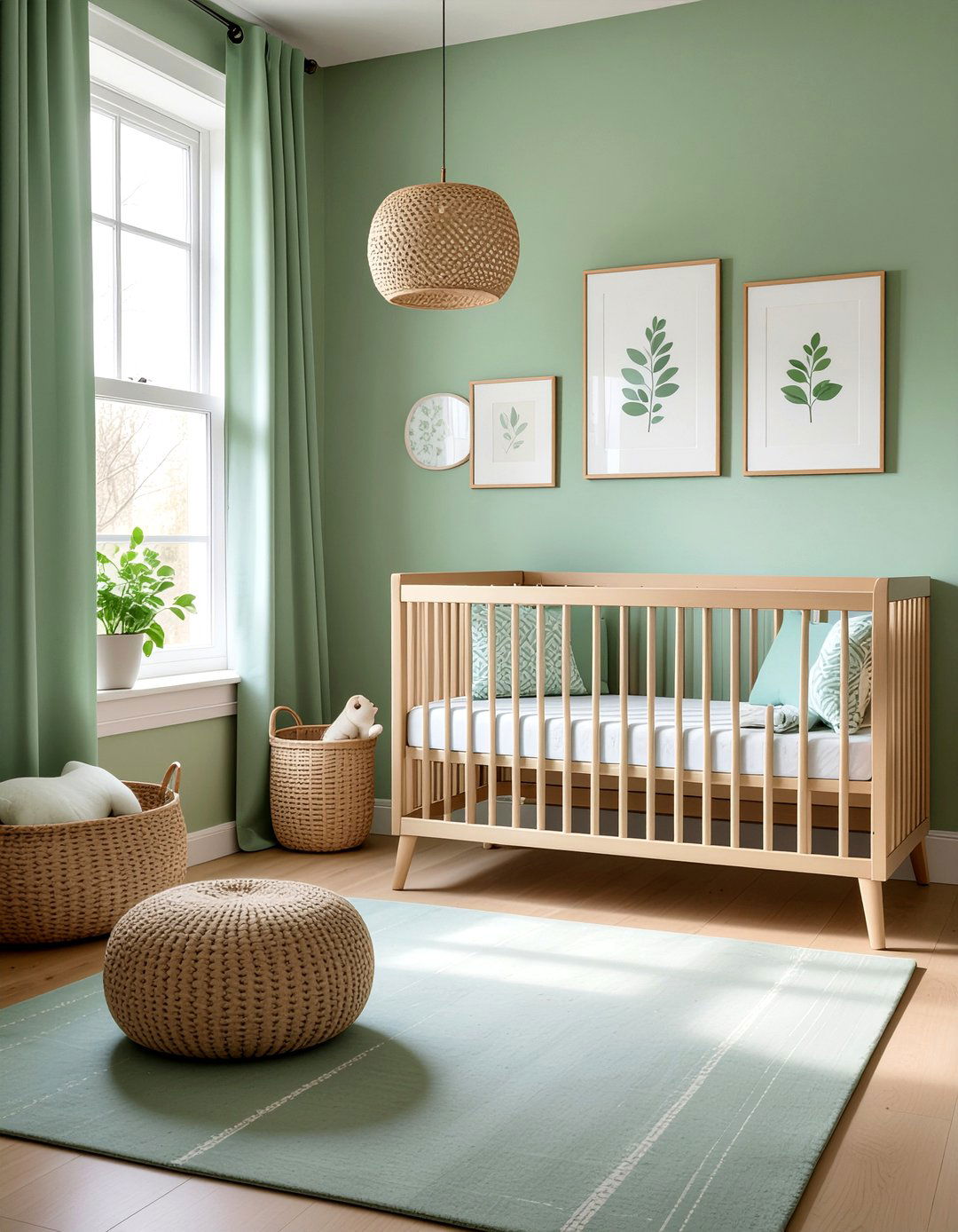 Grogu Nursery Theme - 30 Star Wars bedroom ideas