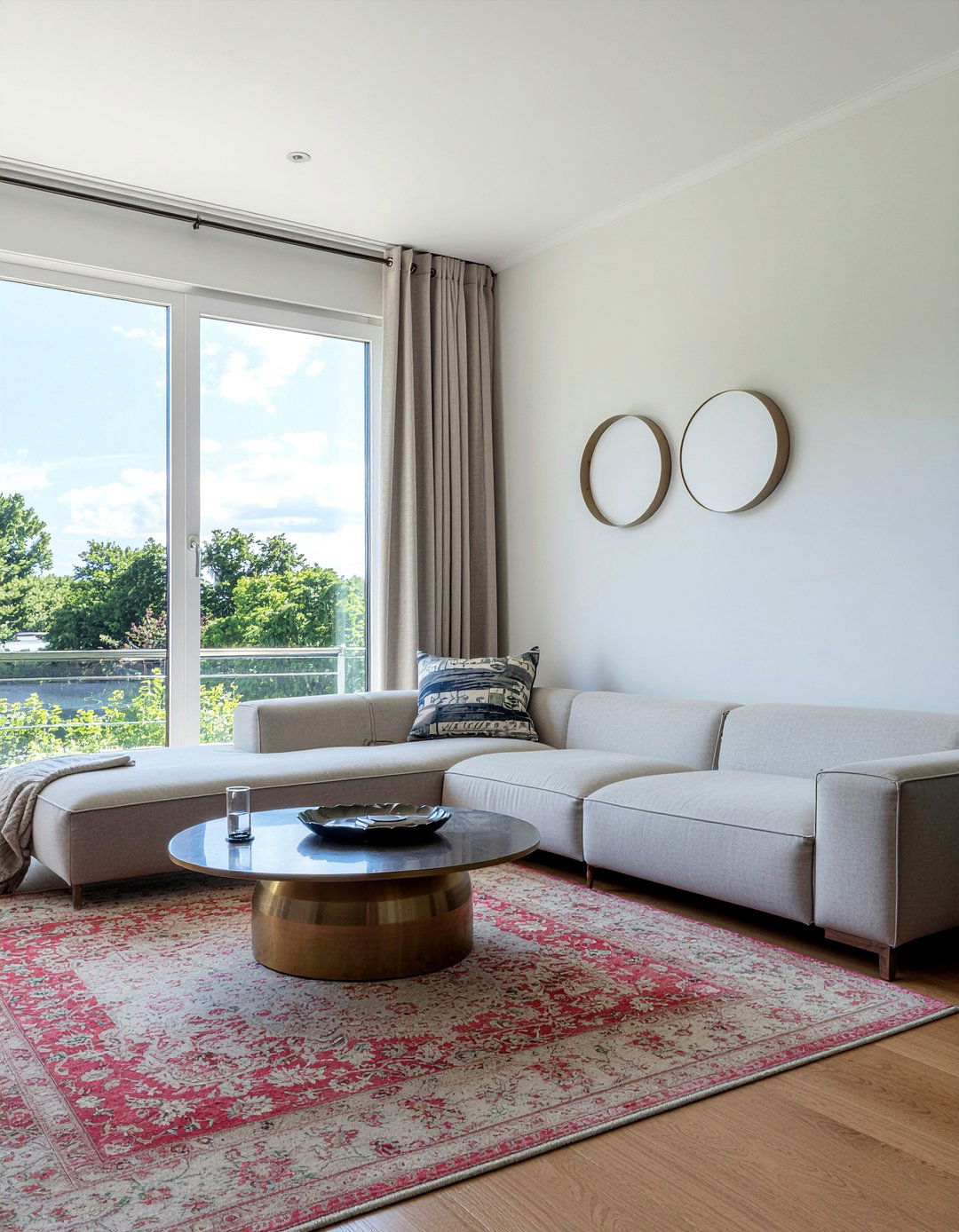 Grommet Top Curtains Living Room - 30 living room drapes