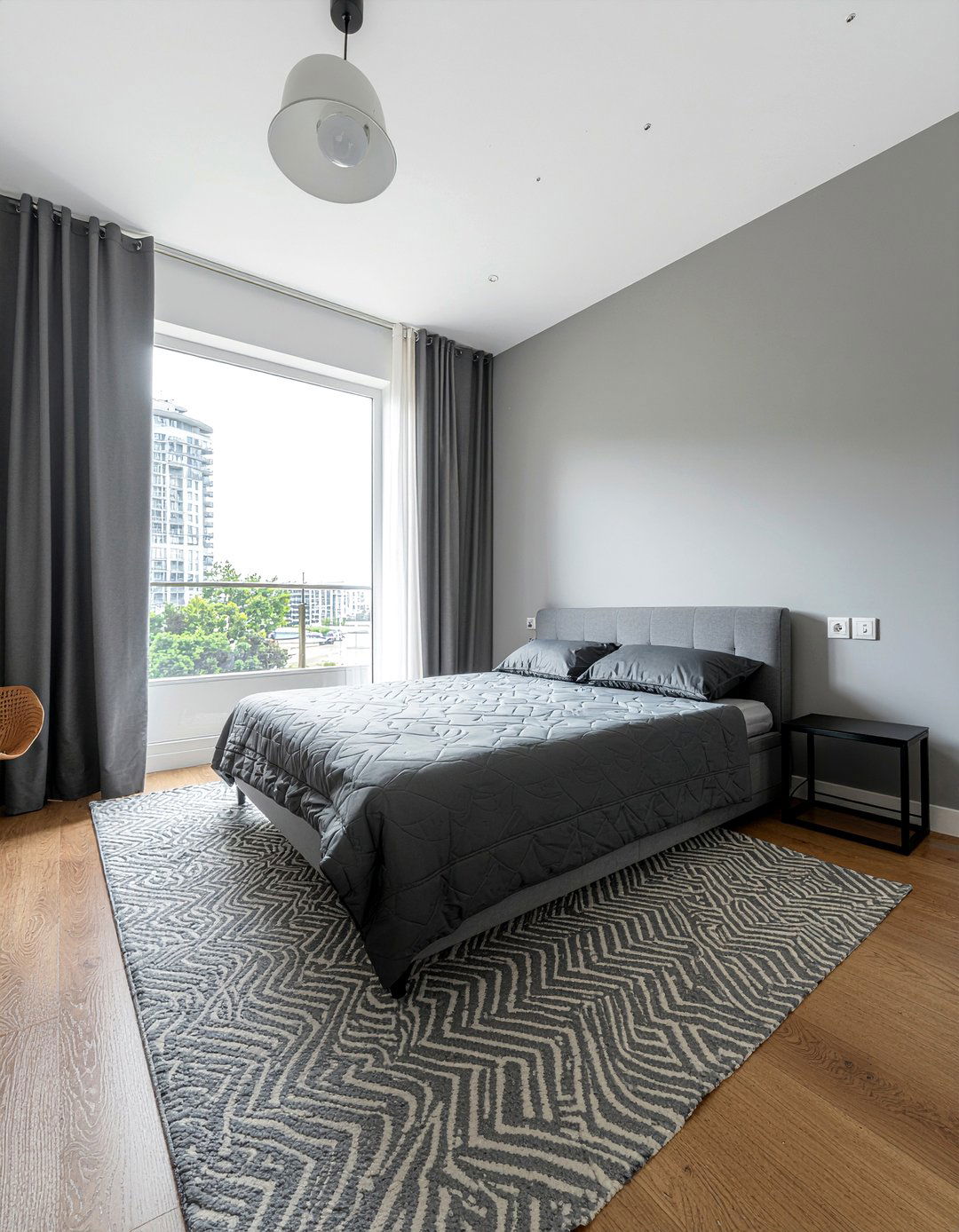 Grommet blackout curtains - 30 bedroom blackout curtains