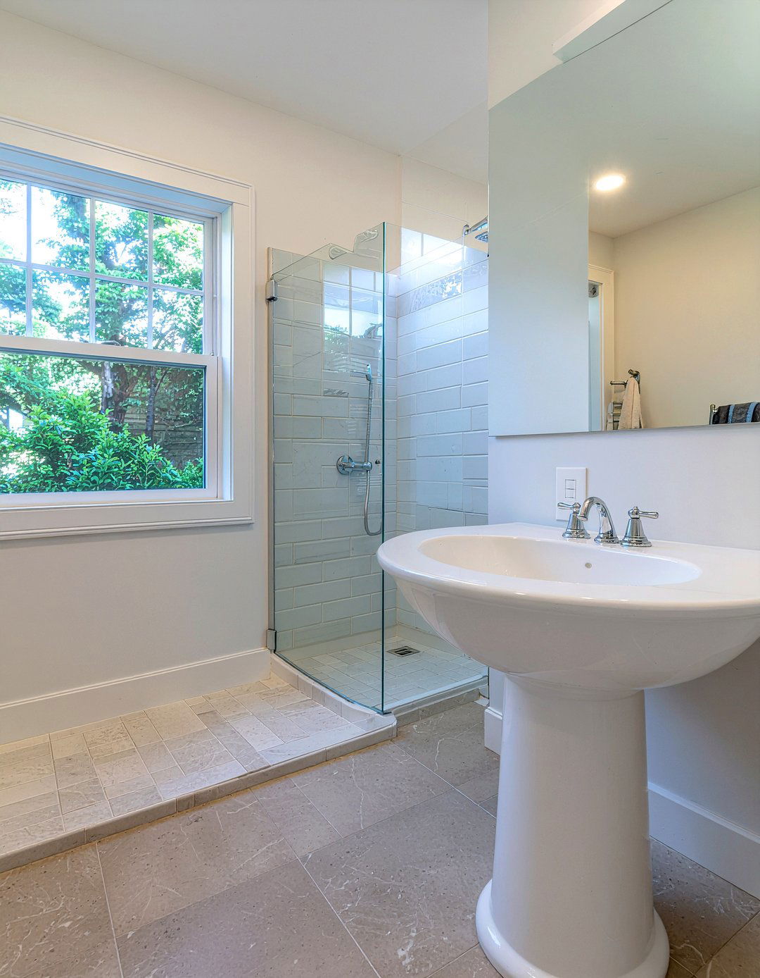 Guest Bathroom Addition - 30 bathroom addition ideas
