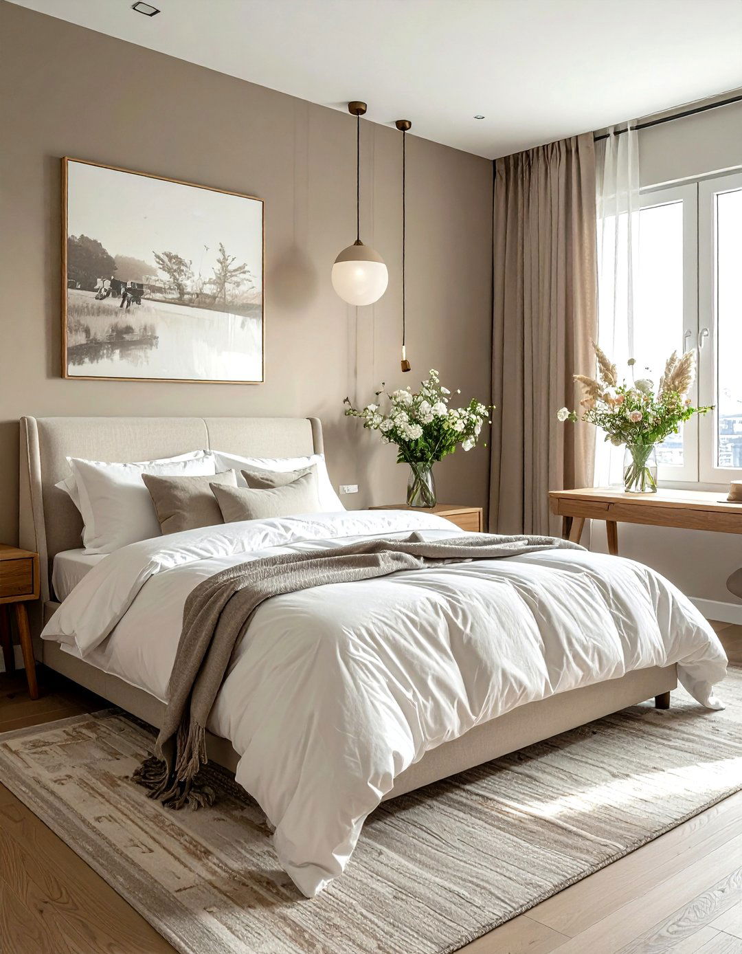 Guest Bedroom - 30 bedroom redesign ideas