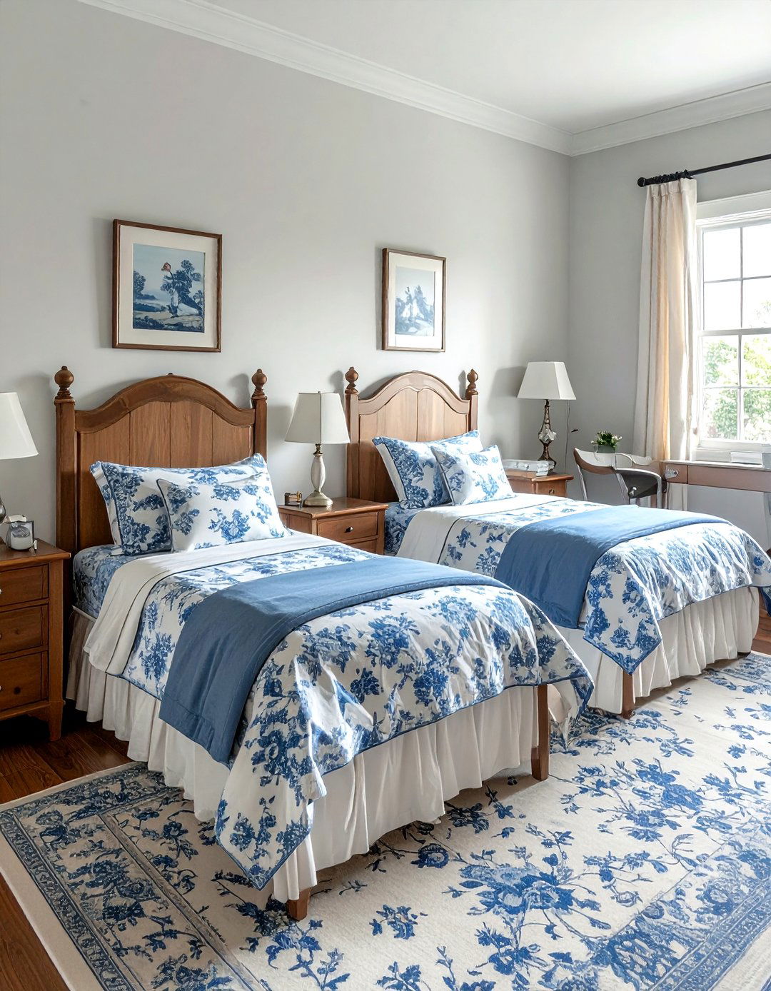 Guest Bedroom - 30 traditional home decor ideas