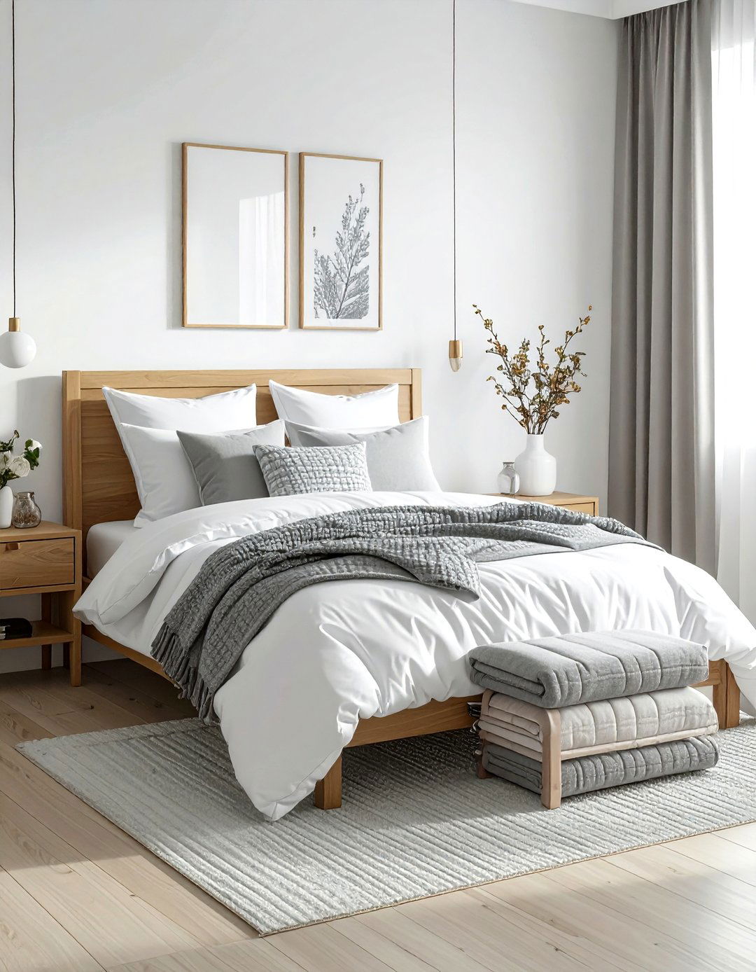 Guest Bedroom Bedding - 30 welcoming decor ideas