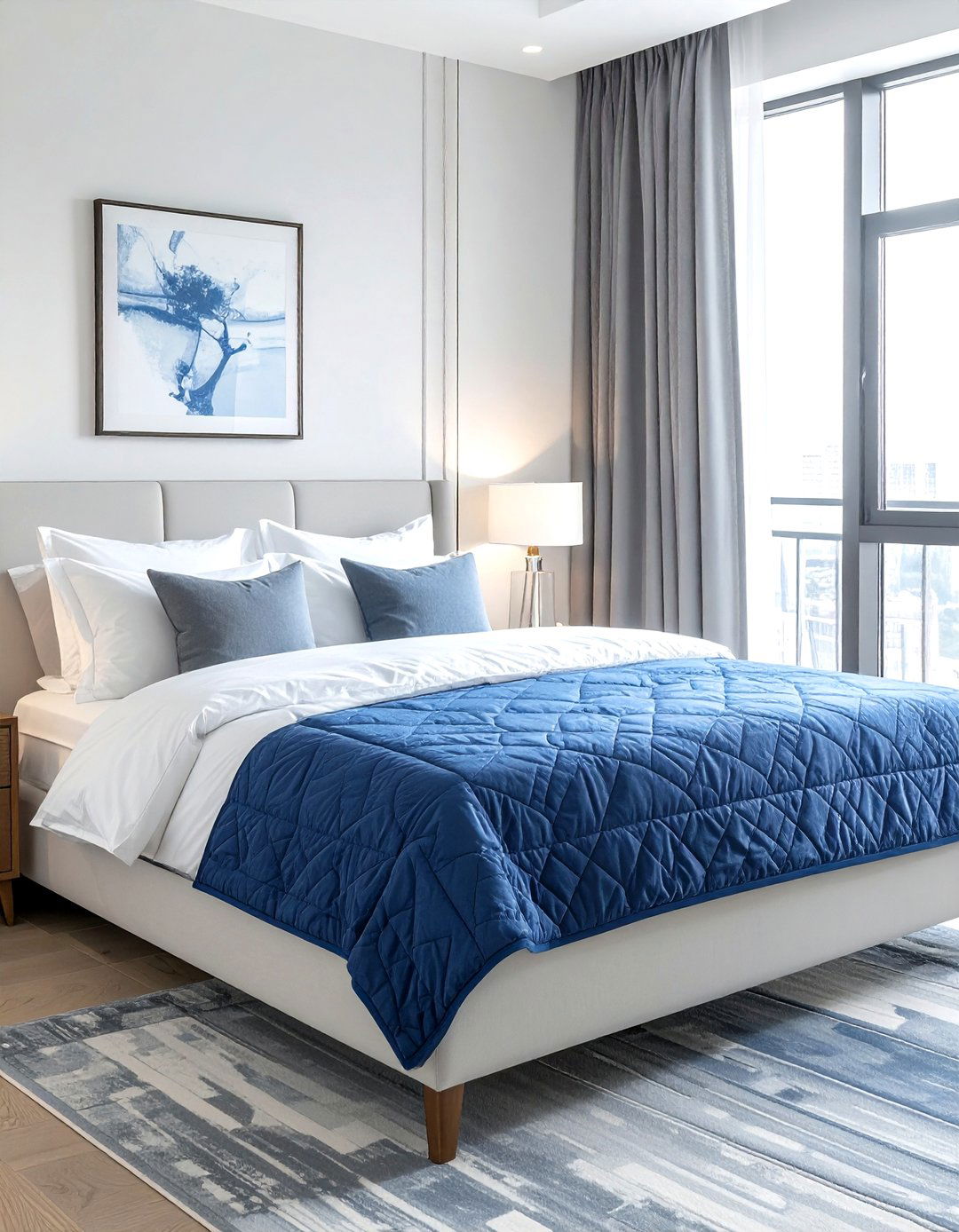 Guest Bedroom Bedding Set - 30 HGTV decor ideas