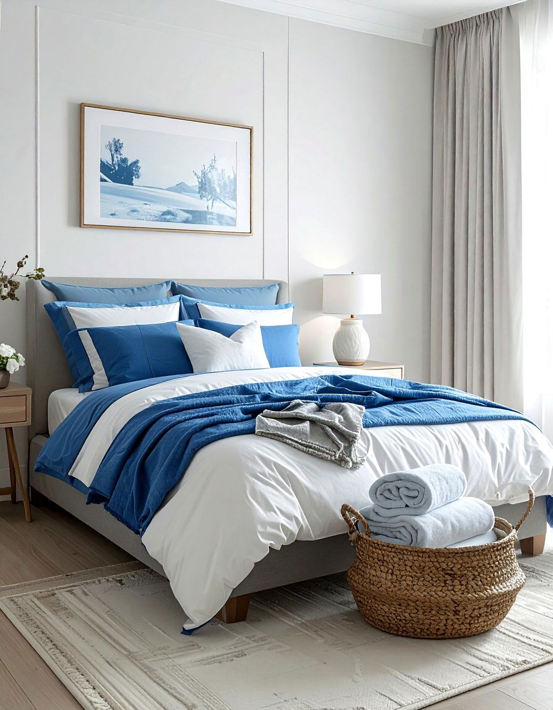 Guest Bedroom Setup - 30 newlywed decor ideas