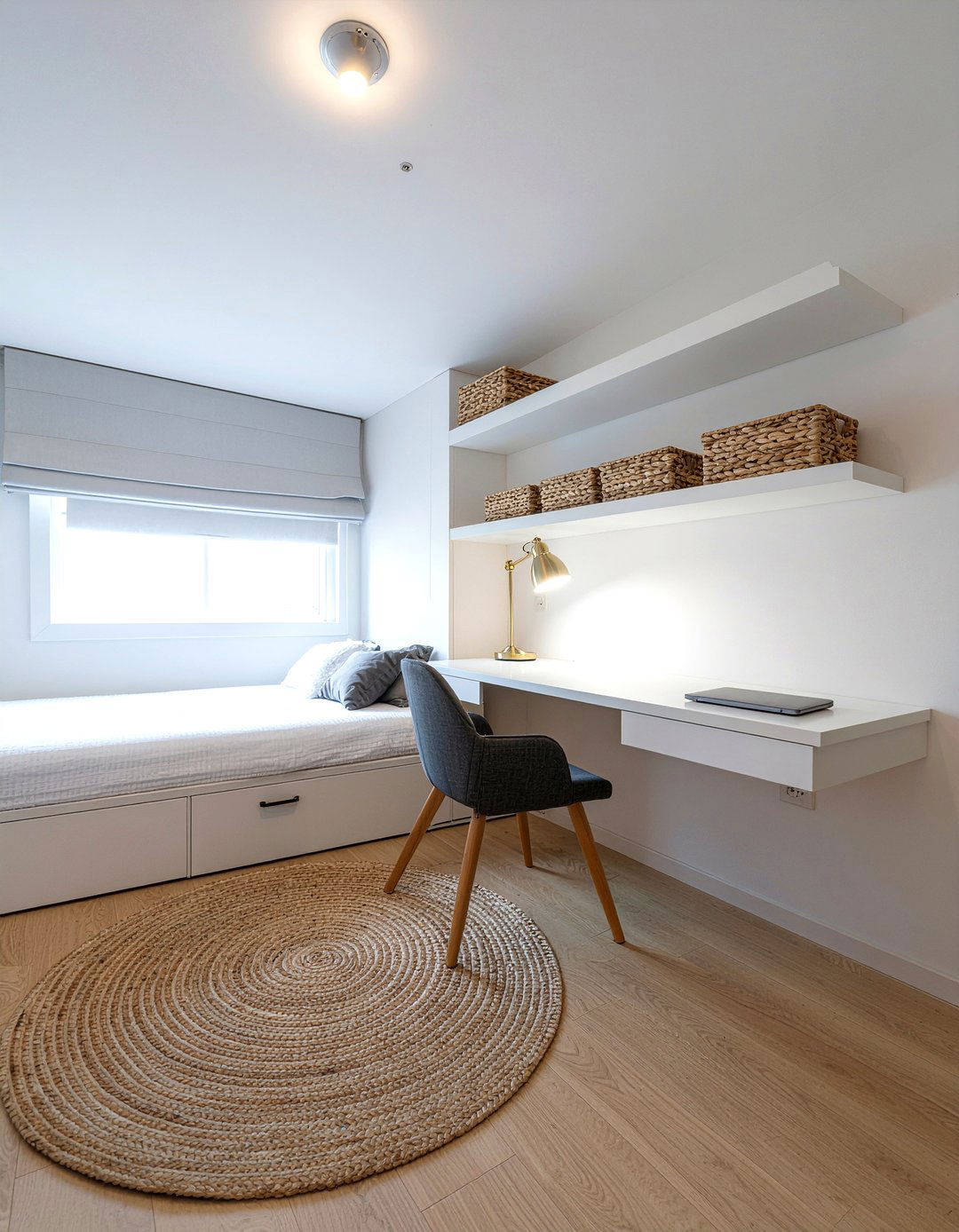 Guest Room To Home Office - 30 bedroom transition ideas